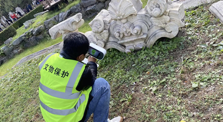 三維掃描技術(shù)在數(shù)字化考古中的應(yīng)用